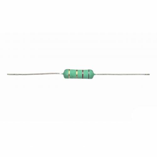 Rezystor / Opornik drutowy Royal Ohm 8,2Ω 8R5 3W - 1 szt